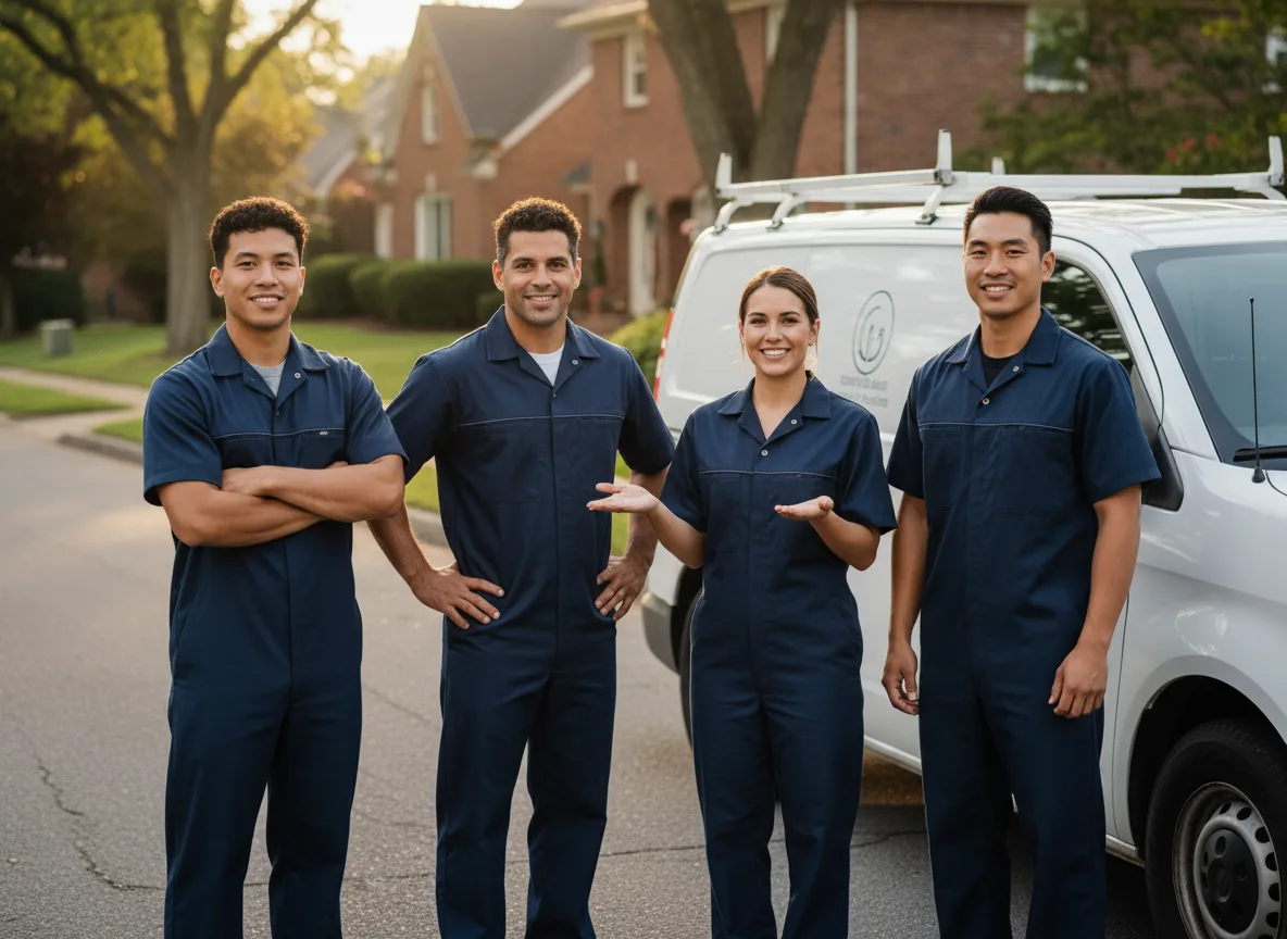 Home Gutter Service company in Moss Beach, CA
